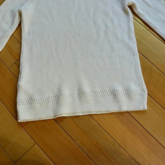 ALLSAINTS Gilli Laced Jumper US size 2 / EU 34 - Picture 11 of 12